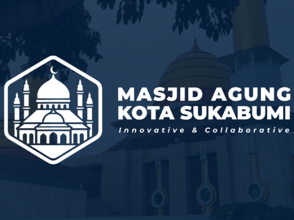 Pengurus Dewan Kemakmuran Masjid Agung Kota Sukabumi