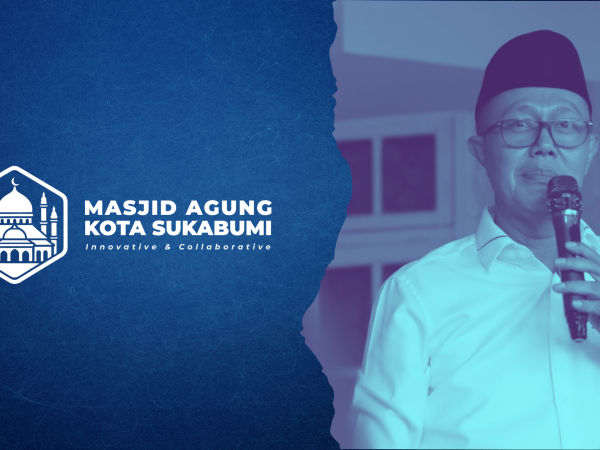 Turunnya Keputusan Wali Kota Sukabumi Tentang Kepengurusan Baru DKM Masjid Agung: Langkah Strategis Menguatkan Kota Santri