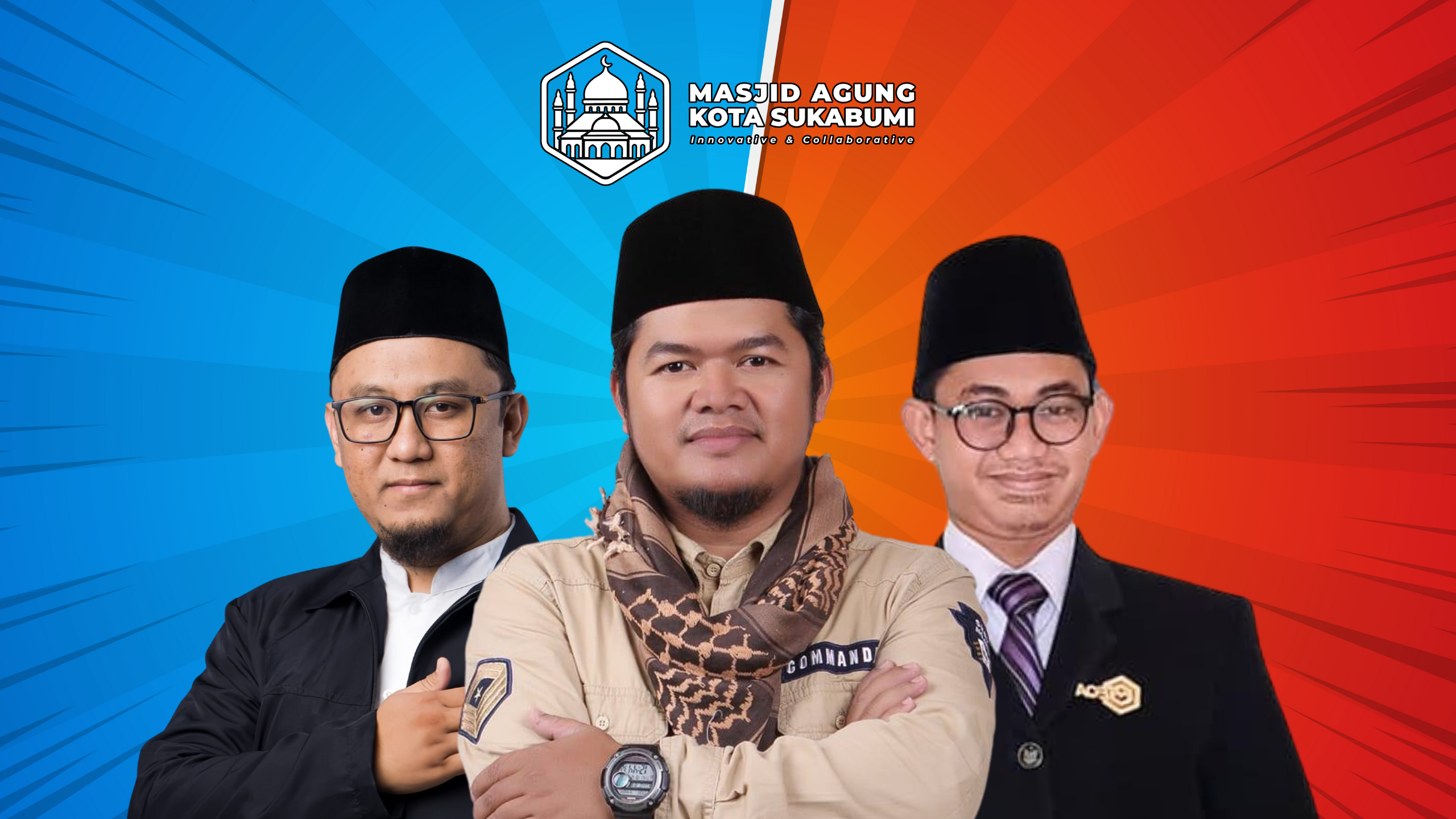 Masjid Agung Ramah Pemuda: Komitmen DKM Baru Hadirkan Masjid untuk Semua Kalangan Masjid Agung Ramah Pemuda: Komitmen DKM Baru Hadirkan Masjid untuk Semua Kalangan
