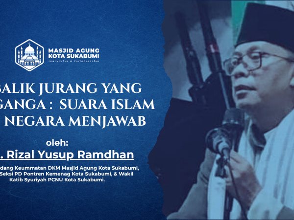Di Balik Jurang yang Menganga: Suara Islam dan Negara Menjawab