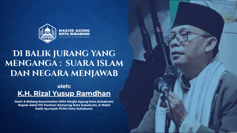 Di Balik Jurang yang Menganga: Suara Islam dan Negara Menjawab