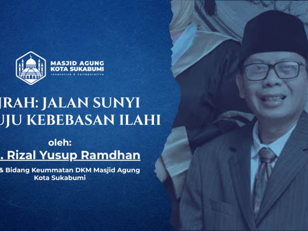 Hijrah: Jalan Sunyi Menuju Kebebasan Ilahi