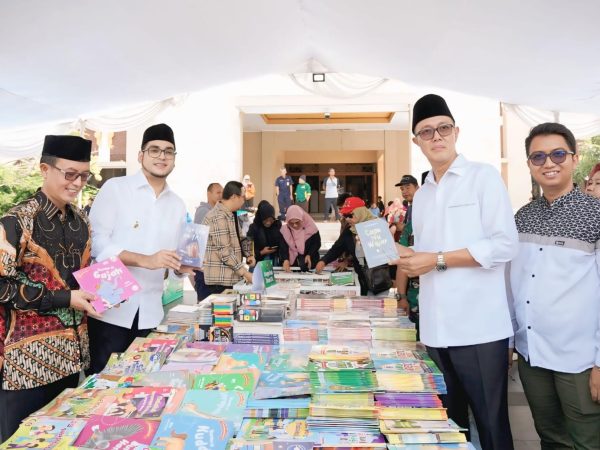 Islamic Book Fair Kota Sukabumi 1447 H adalah Ekonomi Kreatif Umat: Pilar Baru Peradaban Islam di Kota Sukabumi