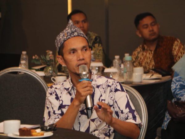Replika Panji Kesultanan Banten: Ketika Seni, Sejarah, dan Spiritualitas Menyatu