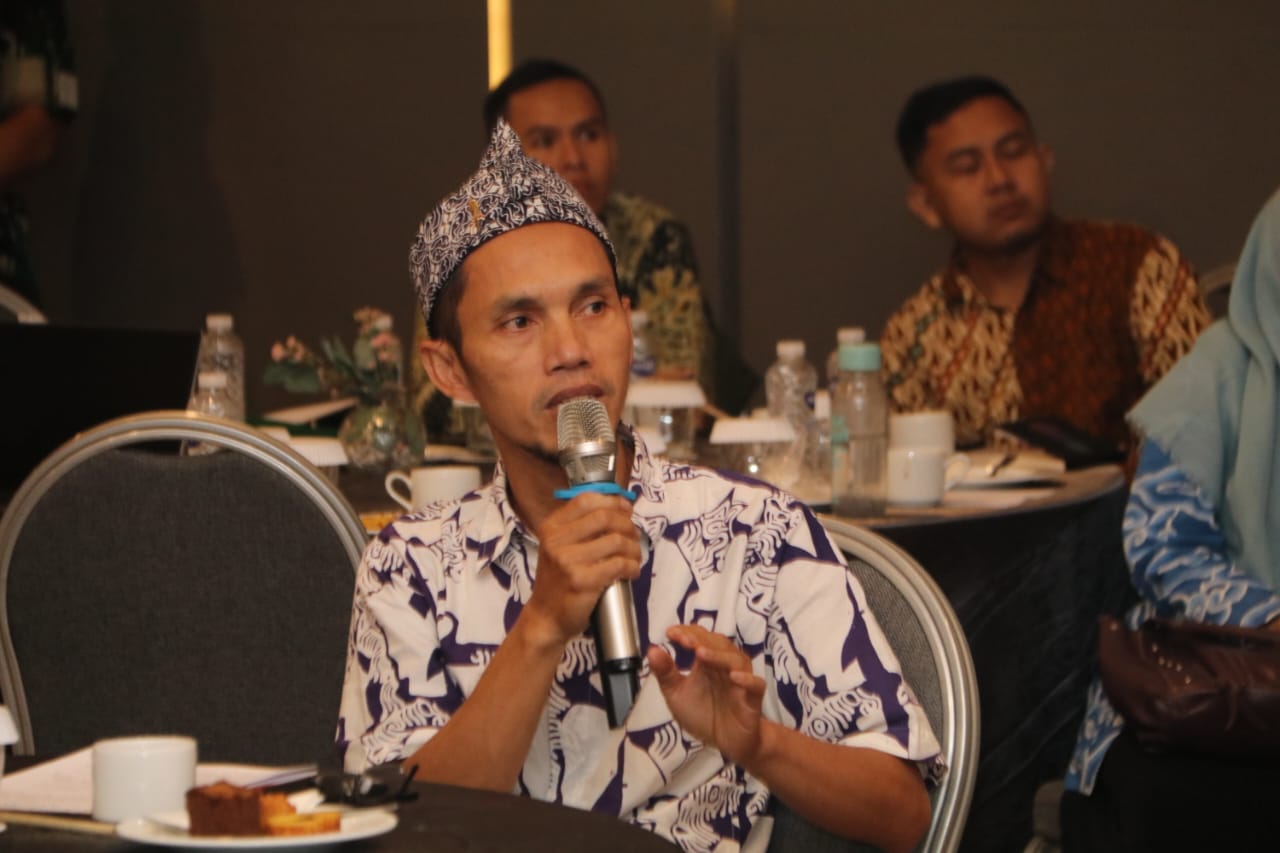 Replika Panji Kesultanan Banten: Ketika Seni, Sejarah, dan Spiritualitas Menyatu