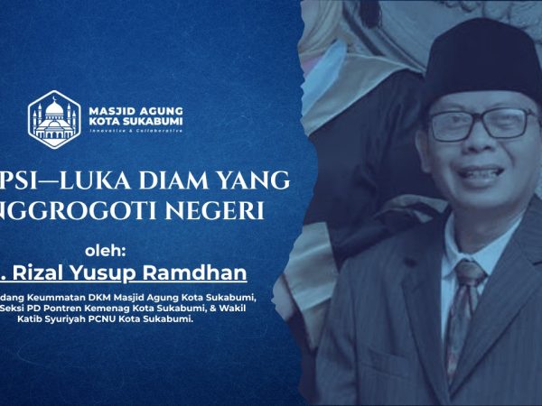 Korupsi—Luka Diam yang Menggrogoti Negeri