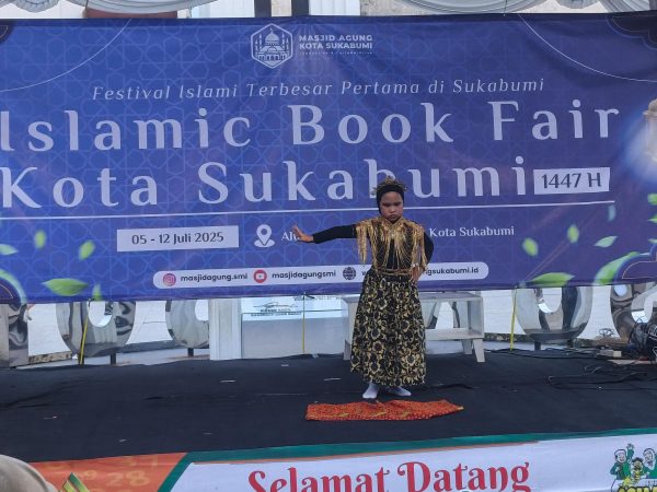 Islamic Book Fair Kota Sukabumi 1447 H Sukses Digelar, Hadirkan Lebih dari 10.000 Pengunjung dalam 8 Hari