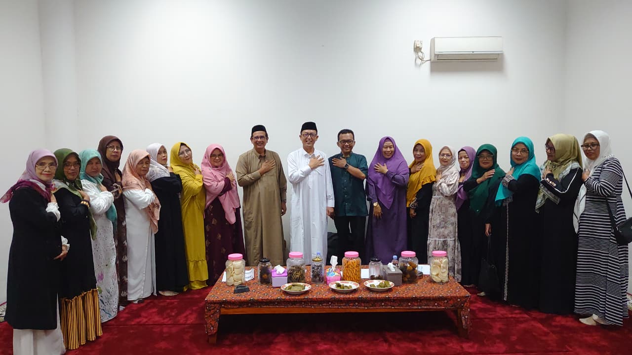 Masjid Agung Gandeng Koordinator Majelis Taklim Se Kecamatan Cikole, Bahas Program Pemberdayaan Jamaah