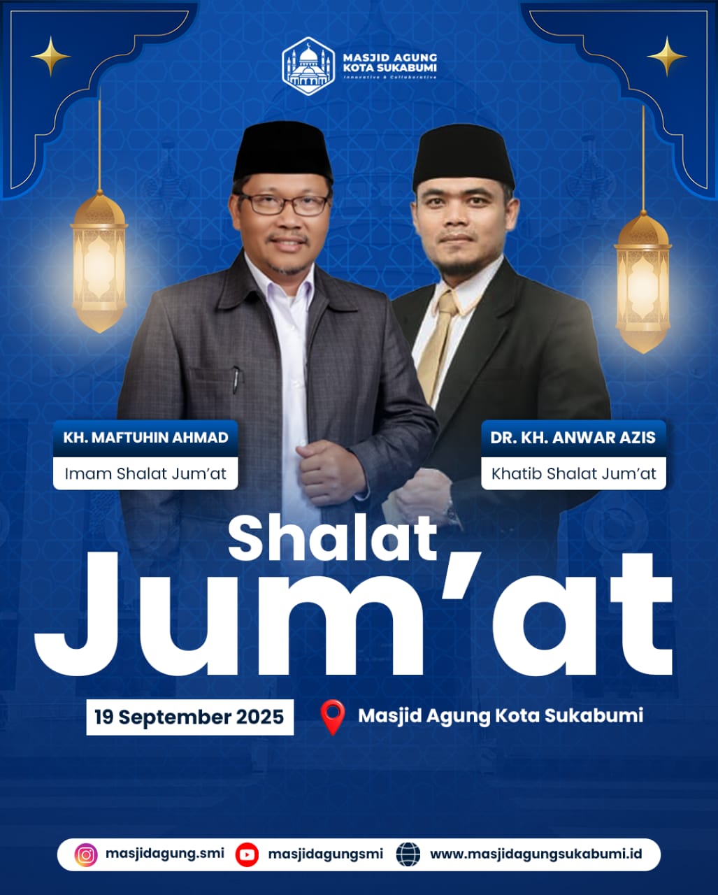 Teladan Nabi Muhammad SAW dalam Menjaga Kelestarian Negeri dan Bumi Teladan Nabi Muhammad SAW dalam Menjaga Kelestarian Negeri dan Bumi