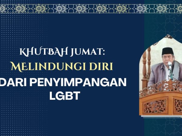 Melindungi Diri Dari Penyimpangan LGBT