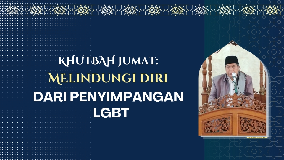 Melindungi Diri Dari Penyimpangan LGBT
