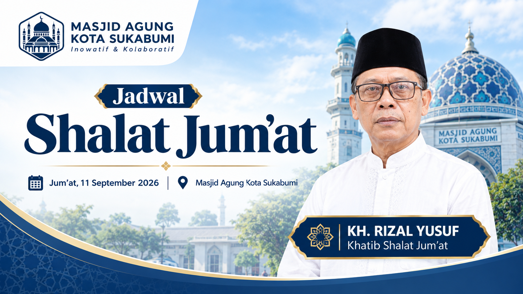 Manusia Hebat yang Mampu Menunjukan Dirinya di Hadapan Allah Ta'ala