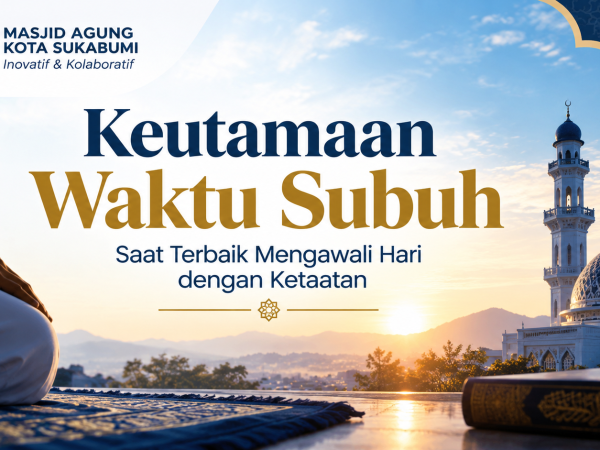 Inilah Keutamaan-Keutamaan Waktu Subuh