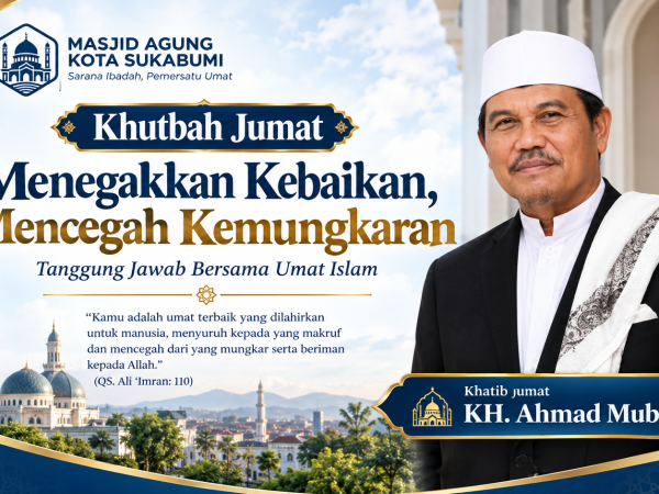 Amar Makruf Nahi Mungkar, Tanggung Jawab Setiap Muslim