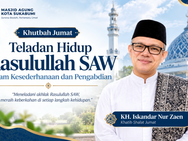 Kisah Detik-Detik Terakhir Rasulullah SAW dan Wasiat tentang Salat