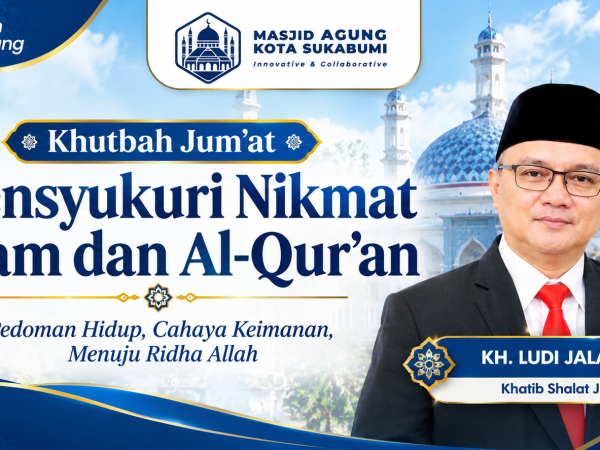 Mensyukuri Nikmat Islam dan Al-Qur’an